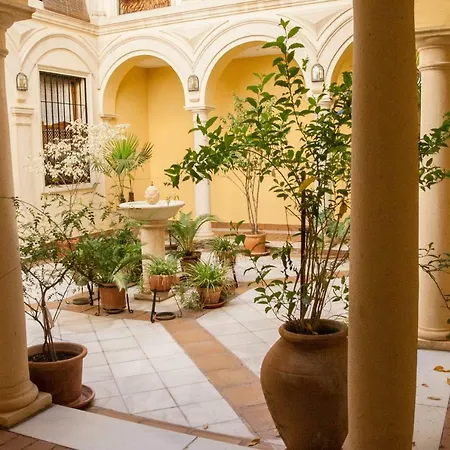 El Mirador De La Juderia Apartment Cordoba