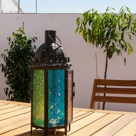 El Mirador De La Juderia Apartament Kordoba