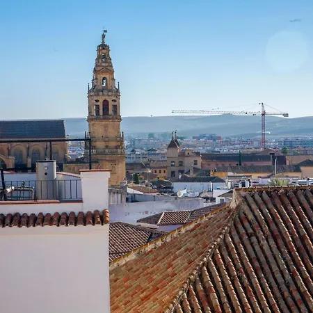 El Mirador De La Juderia Lägenhet *