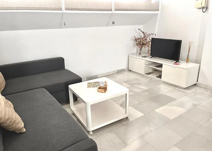 El Mirador De La Juderia Apartment Córdoba