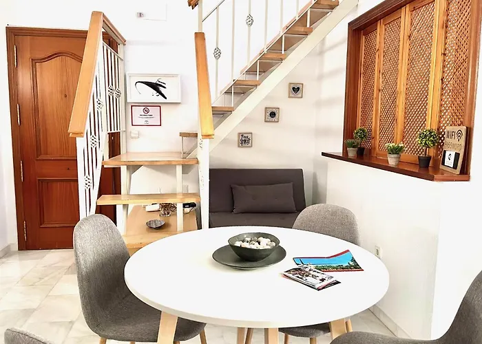 Apartamento El Mirador De La Judería