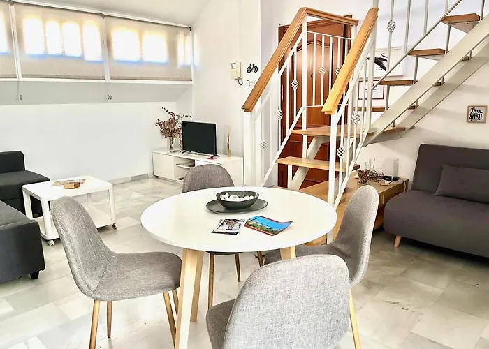 Apartamento El Mirador De La Judería