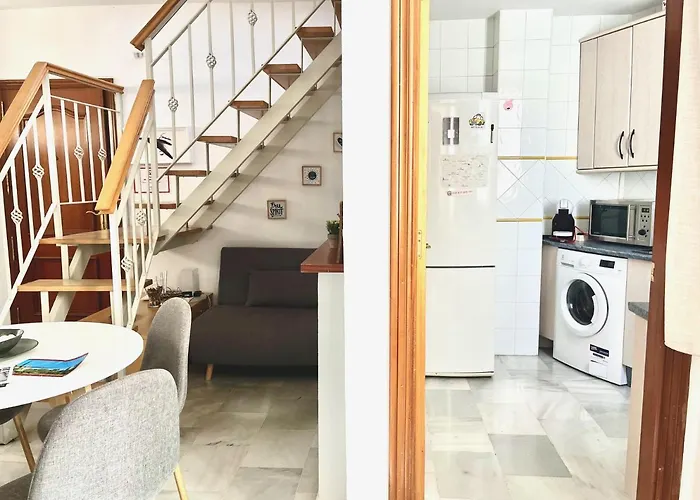 Apartamento El Mirador De La Judería Córdova