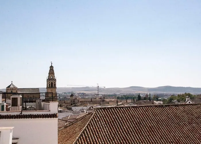 El Mirador De La Judería Córdova