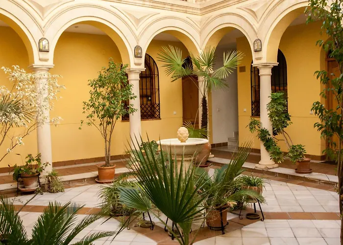 El Mirador De La Juderia * Córdoba