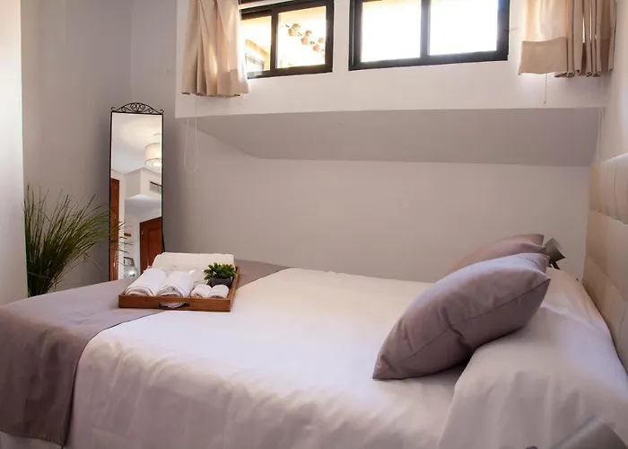 Apartamento El Mirador De La Judería