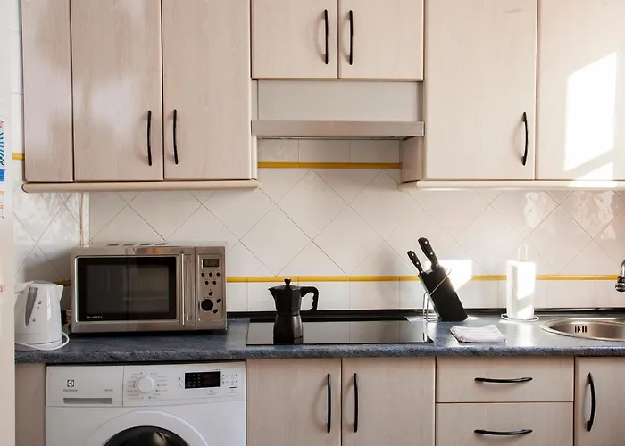 Apartamento El Mirador De La Judería Córdova