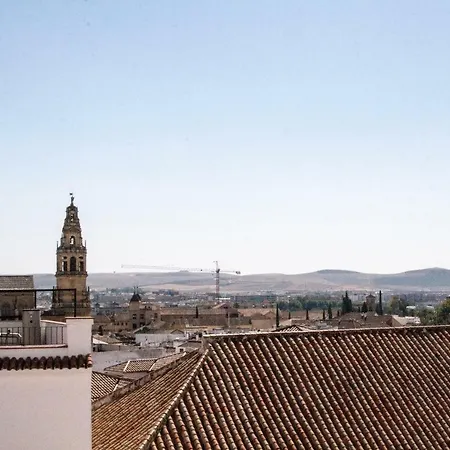 El Mirador De La Juderia Kordoba