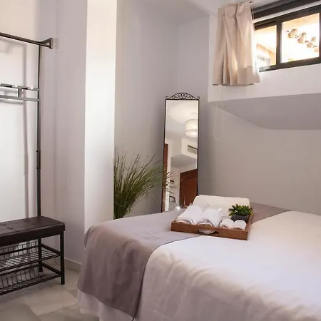 El Mirador De La Juderia * Kordoba