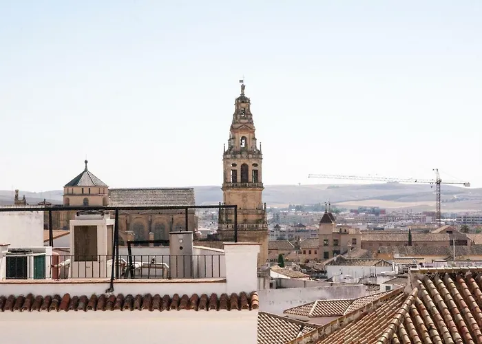 El Mirador De La Juderia Appartement Cordoue