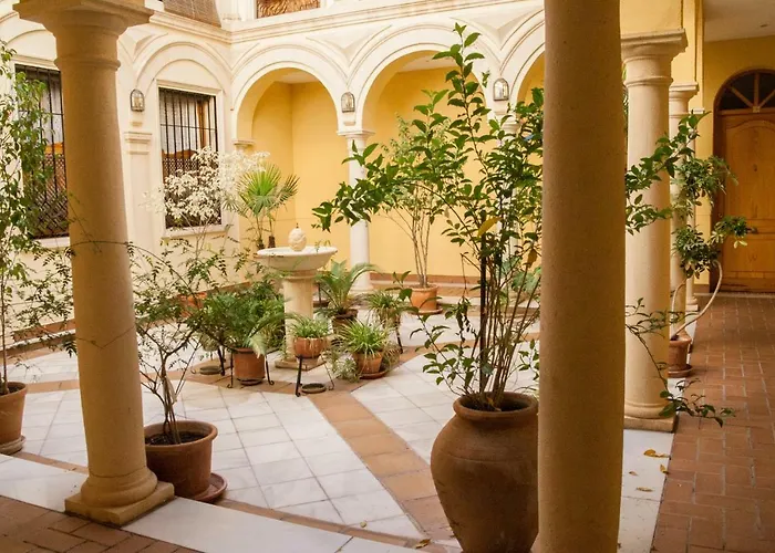 El Mirador De La Juderia Appartement Cordoue