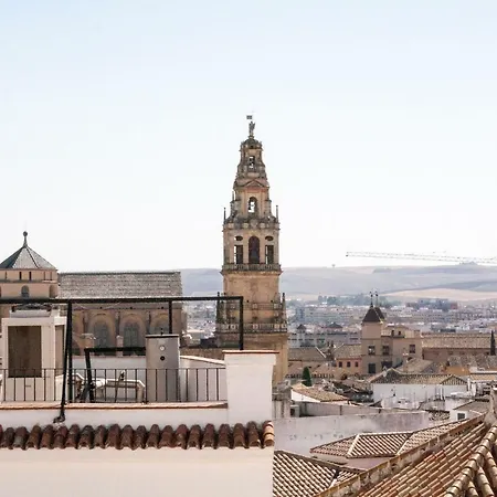 El Mirador De La Juderia Apartment Córdoba
