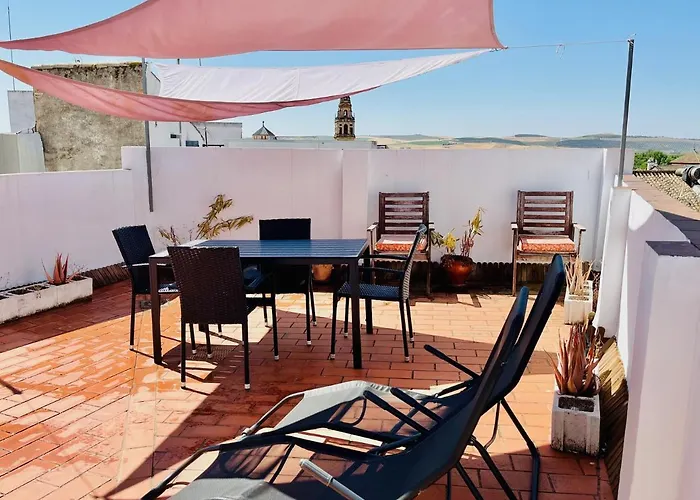 El Mirador De La Juderia شقة